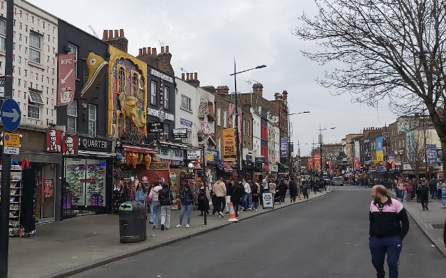 Citytrip 2025 - Londres